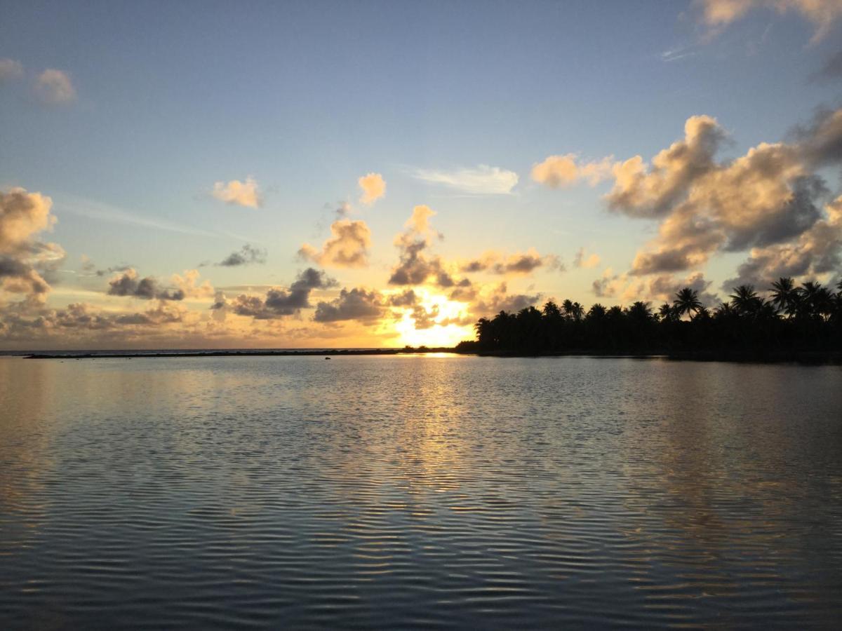 Raiatea Sur Mer Opoa Eksteriør billede