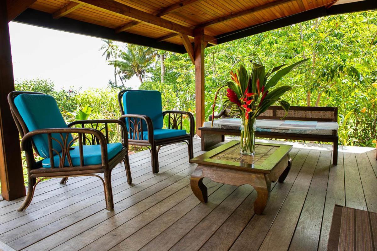 Raiatea Sur Mer Opoa Eksteriør billede