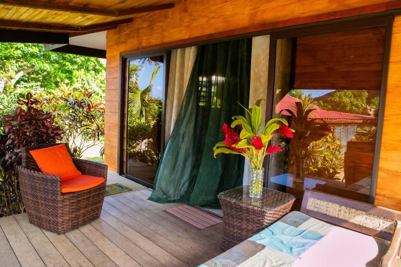Raiatea Sur Mer Opoa Eksteriør billede