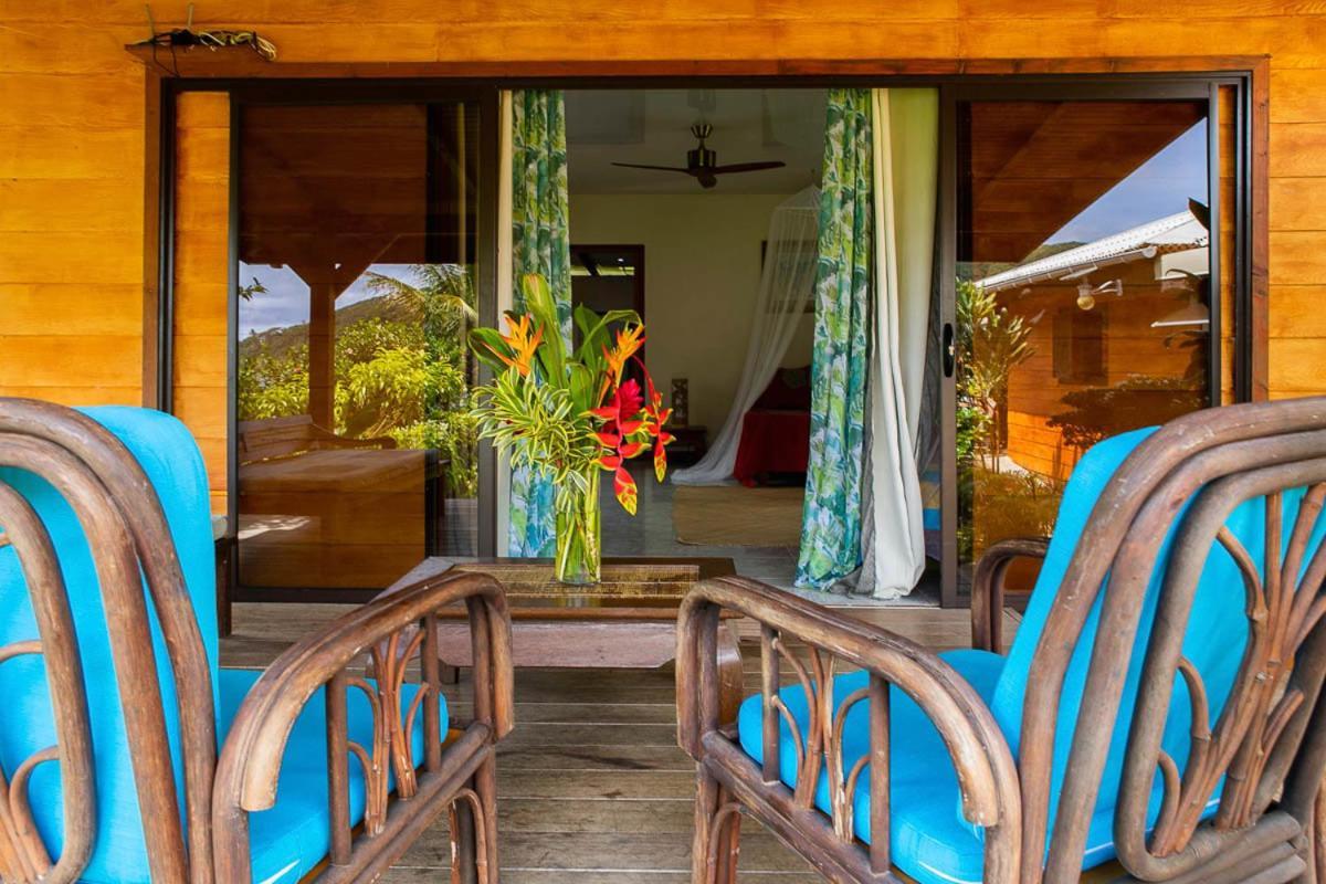 Raiatea Sur Mer Opoa Eksteriør billede